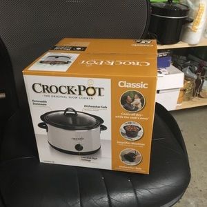 Crock pot